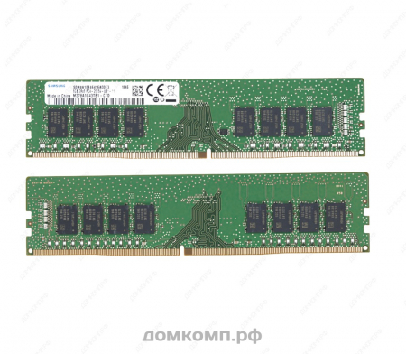 Оперативная память 8 Гб PC4-21300 Samsung M378A1G43TB1-CTDD0